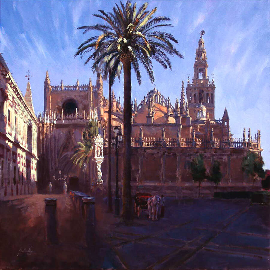 imágenes de pinturas al acrílico